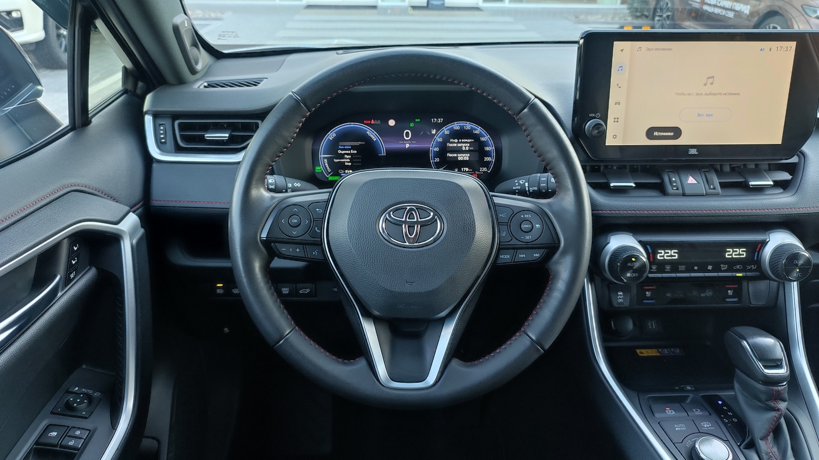 Toyota RAV4 Plug-In 2023 року з пробігом 73757 км, Універсал, Тойота Центр Київ "ВіДі Автострада", м.Київ - 2340000 ГРН | Фото № 9