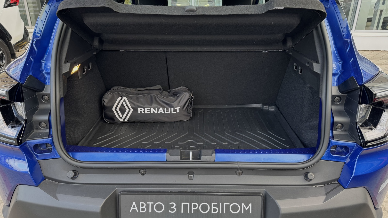 Інші авто RENAULT KARDIAN 2025 року з пробігом 5631 км, Хетчбек, Тойота Центр Чернігів "Соллі-Плюс", м.Чернігів - 815000 ГРН | Фото № 10
