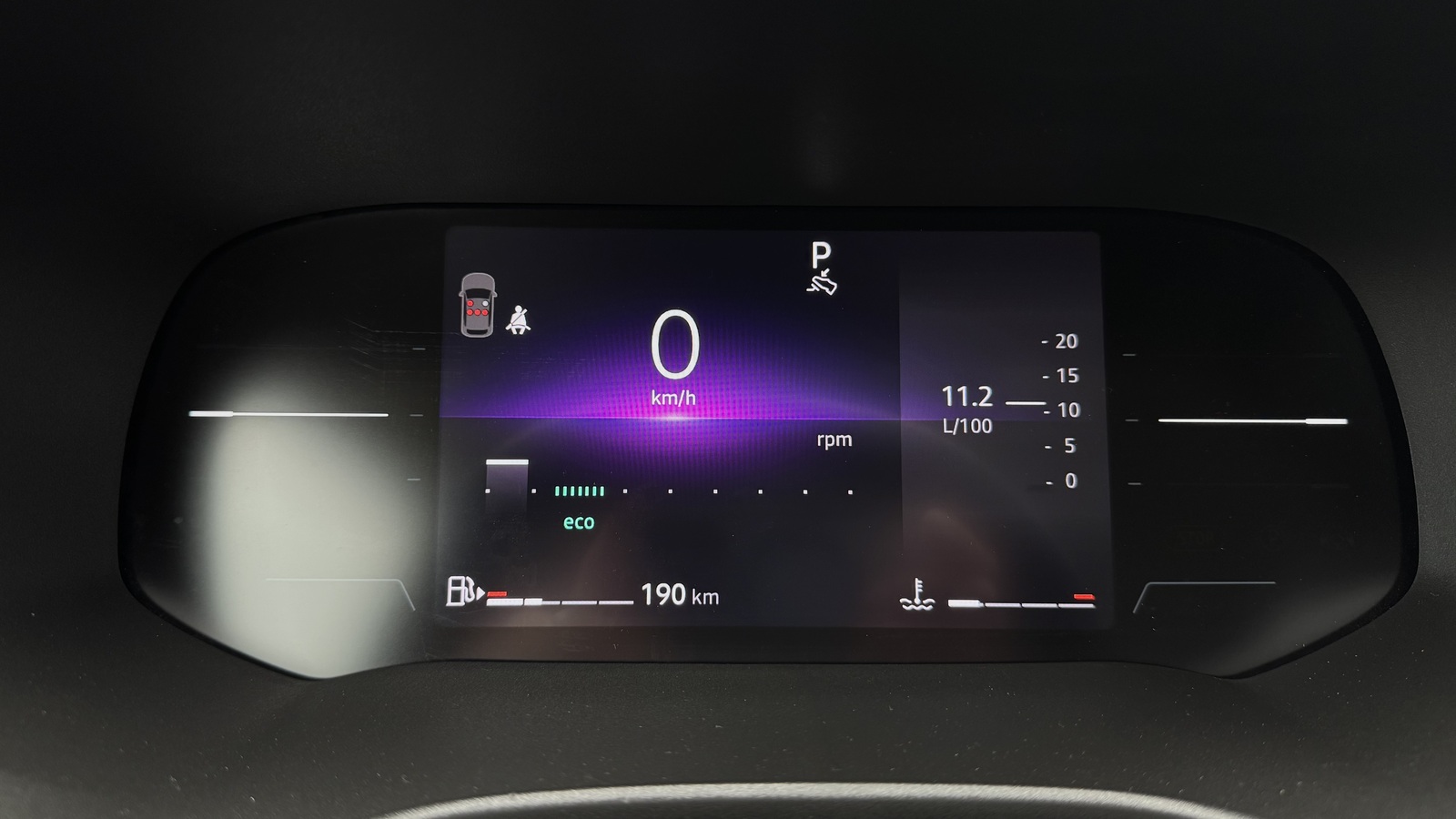 Інші авто RENAULT KARDIAN 2025 року з пробігом 5631 км, Хетчбек, Тойота Центр Чернігів "Соллі-Плюс", м.Чернігів - 815000 ГРН | Фото № 13