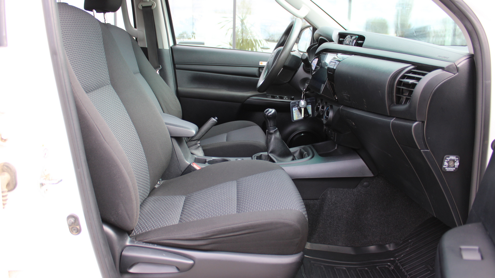 Toyota HILUX 2019 року з пробігом 199042 км, Пікап, Тойота Центр Черкаси "Мотор Сіті", м.Черкаси - 1263000 ГРН | Фото № 6