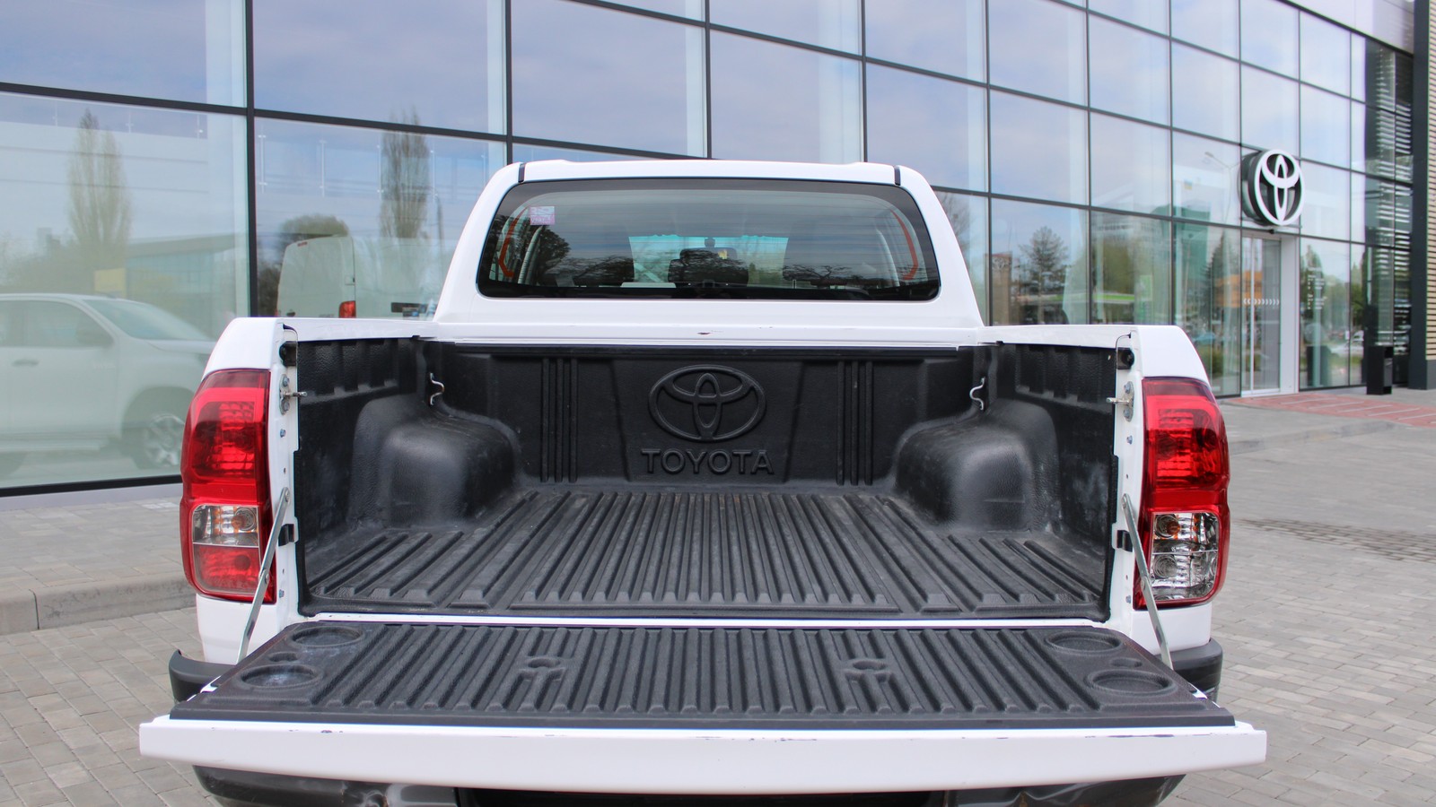 Toyota HILUX 2019 року з пробігом 199042 км, Пікап, Тойота Центр Черкаси "Мотор Сіті", м.Черкаси - 1263000 ГРН | Фото № 10