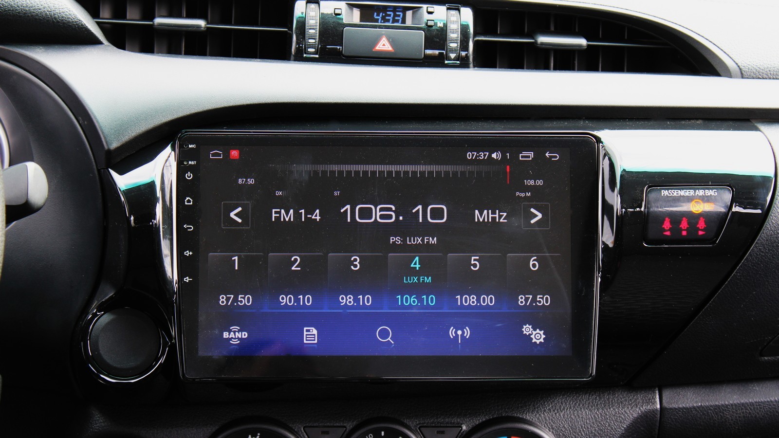 Toyota HILUX 2019 року з пробігом 199042 км, Пікап, Тойота Центр Черкаси "Мотор Сіті", м.Черкаси - 1263000 ГРН | Фото № 14