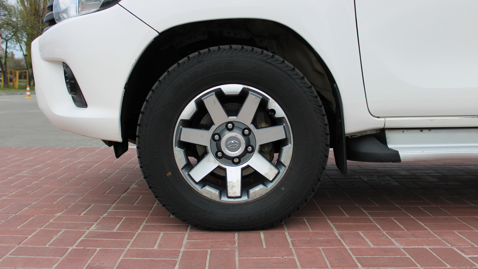 Toyota HILUX 2019 року з пробігом 199042 км, Пікап, Тойота Центр Черкаси "Мотор Сіті", м.Черкаси - 1263000 ГРН | Фото № 15