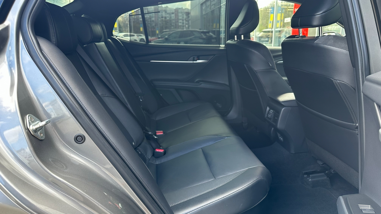 Toyota CAMRY 2024 року з пробігом 23491 км, Седан, Тойота Центр Харків "Артсіті", м.Харків - 2156000 ГРН | Фото № 7
