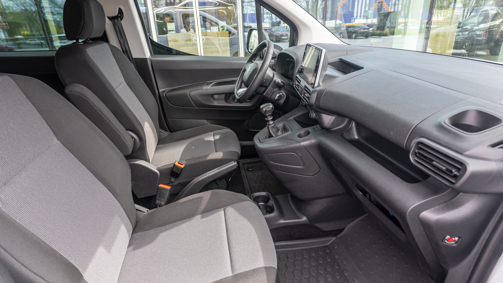 Інші авто CITROEN Berlingo 2022 року з пробігом 50650 км, Мінівен, Тойота Центр Дніпро "Алмаз Мотор" на Запорізькому шосе, м.Дніпро - 850000 ГРН | Фото № 6