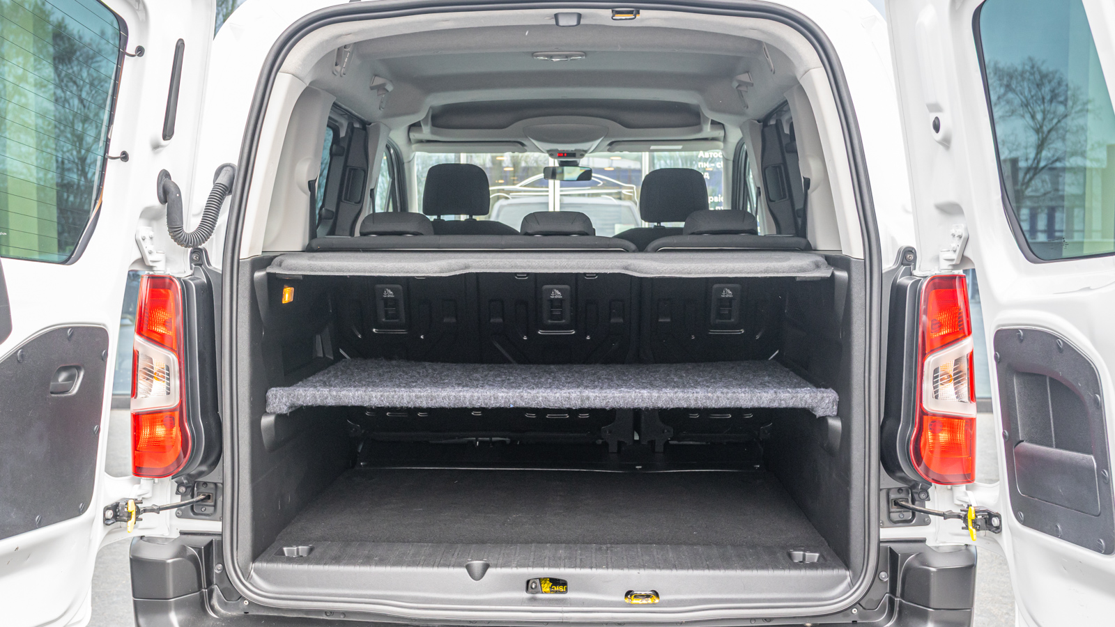 Інші авто CITROEN Berlingo 2022 року з пробігом 50650 км, Мінівен, Тойота Центр Дніпро "Алмаз Мотор" на Запорізькому шосе, м.Дніпро - 850000 ГРН | Фото № 10