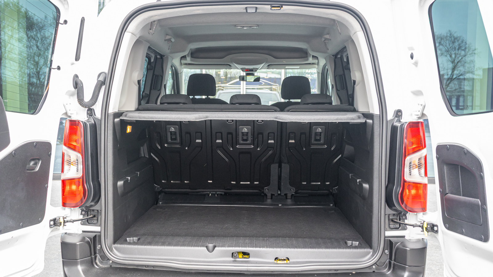 Інші авто CITROEN Berlingo 2022 року з пробігом 50650 км, Мінівен, Тойота Центр Дніпро "Алмаз Мотор" на Запорізькому шосе, м.Дніпро - 850000 ГРН | Фото № 11