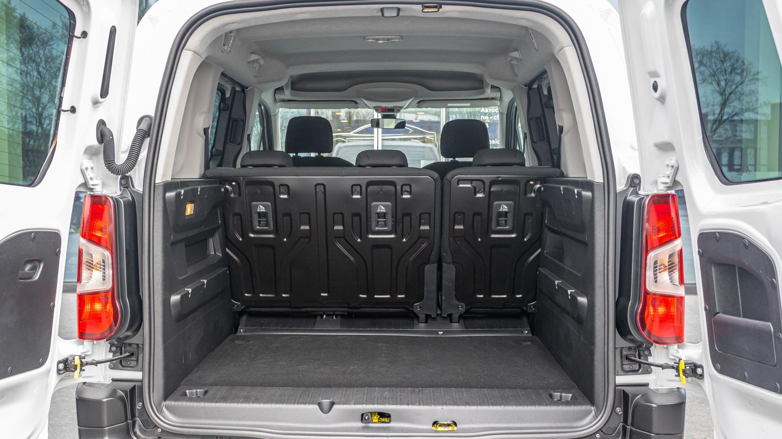 Інші авто CITROEN Berlingo 2022 року з пробігом 50650 км, Мінівен, Тойота Центр Дніпро "Алмаз Мотор" на Запорізькому шосе, м.Дніпро - 850000 ГРН | Фото № 12