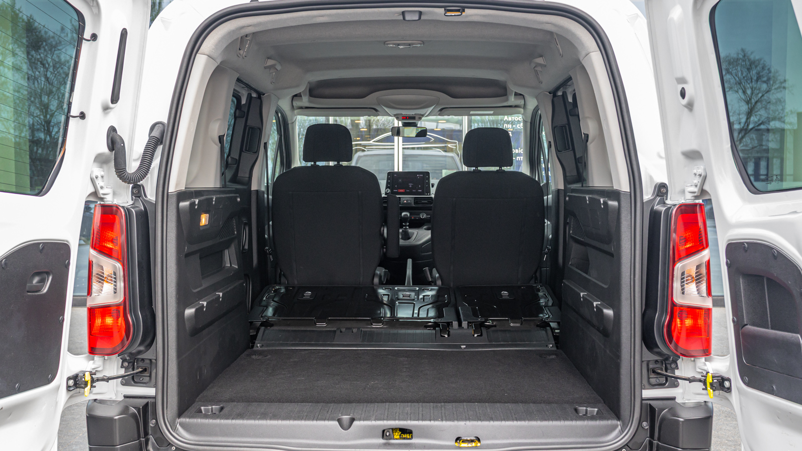 Інші авто CITROEN Berlingo 2022 року з пробігом 50650 км, Мінівен, Тойота Центр Дніпро "Алмаз Мотор" на Запорізькому шосе, м.Дніпро - 850000 ГРН | Фото № 13