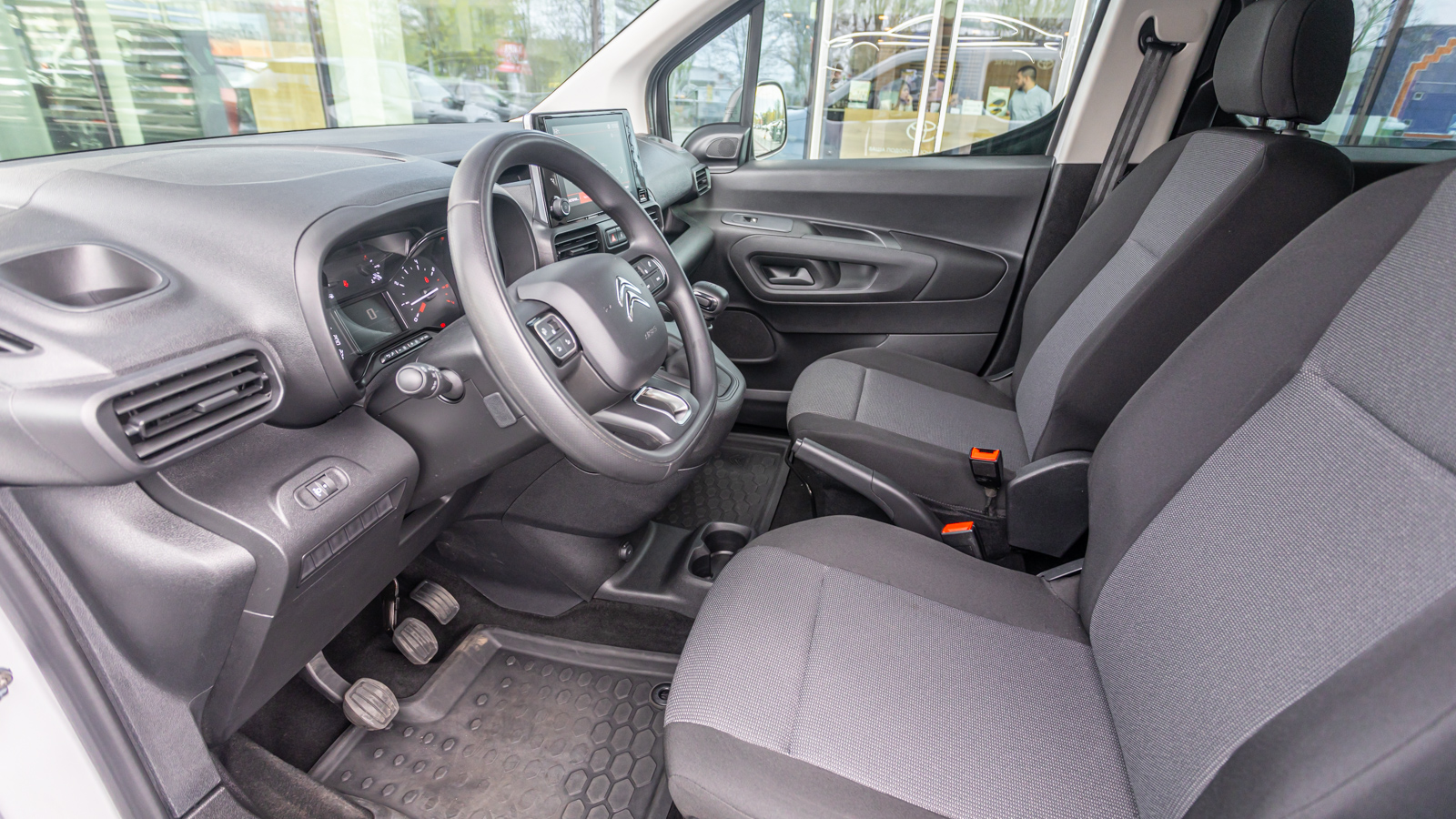 Інші авто CITROEN Berlingo 2022 року з пробігом 50650 км, Мінівен, Тойота Центр Дніпро "Алмаз Мотор" на Запорізькому шосе, м.Дніпро - 850000 ГРН | Фото № 15