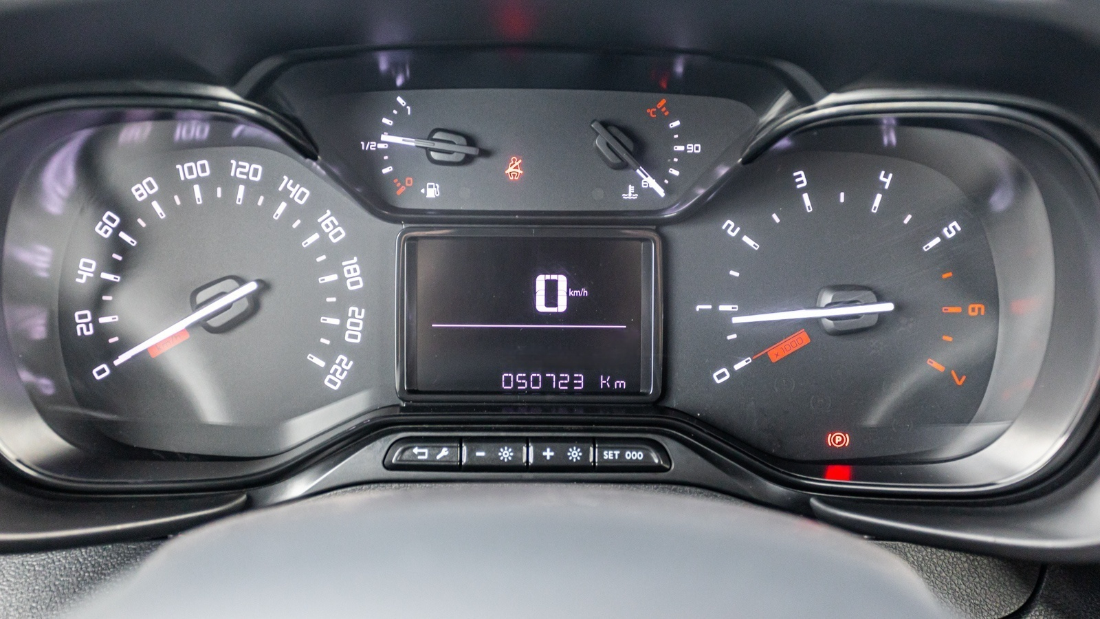 Інші авто CITROEN Berlingo 2022 року з пробігом 50650 км, Мінівен, Тойота Центр Дніпро "Алмаз Мотор" на Запорізькому шосе, м.Дніпро - 850000 ГРН | Фото № 17