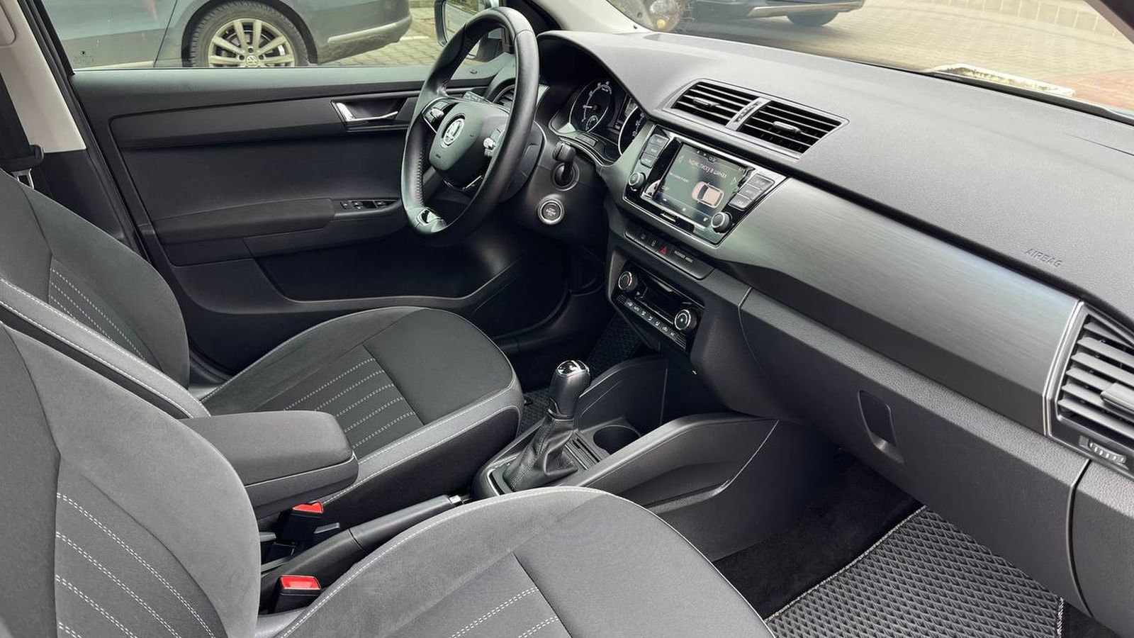 Інші авто SKODA FABIA 2020 року з пробігом 71476 км, Хетчбек, Тойота Центр Хмельницький "Гранд Мотор", м.Хмельницький - 525000 ГРН | Фото № 6
