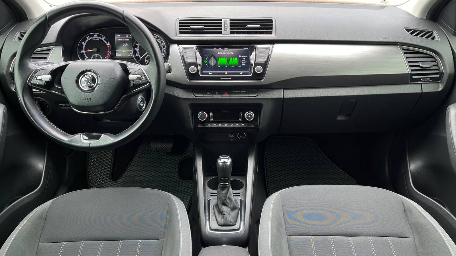 Інші авто SKODA FABIA 2020 року з пробігом 71476 км, Хетчбек, Тойота Центр Хмельницький "Гранд Мотор", м.Хмельницький - 525000 ГРН | Фото № 8