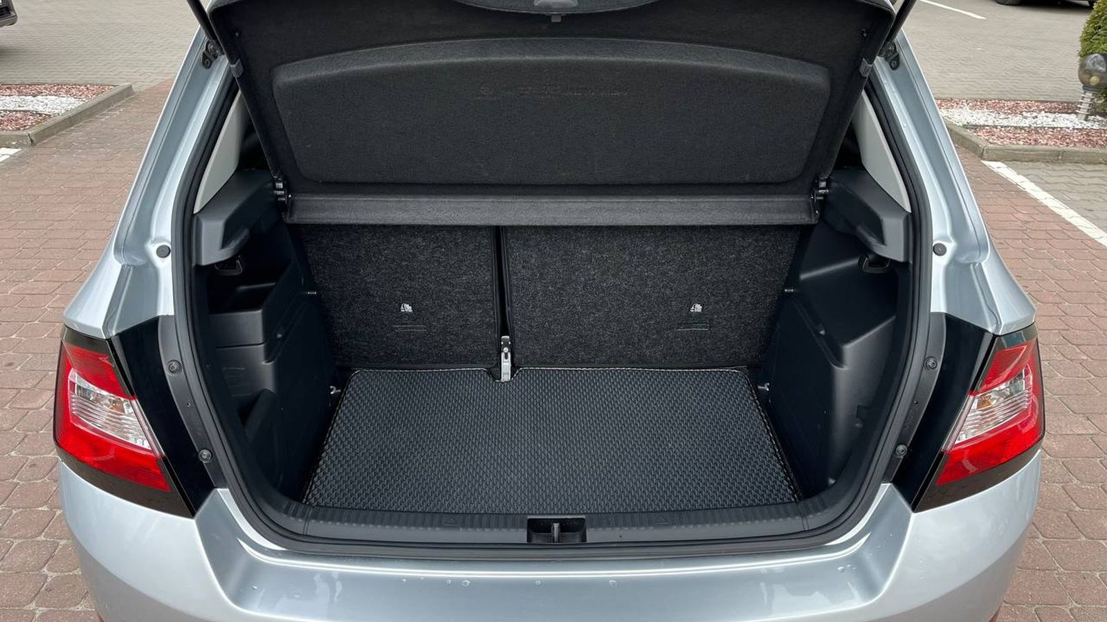 Інші авто SKODA FABIA 2020 року з пробігом 71476 км, Хетчбек, Тойота Центр Хмельницький "Гранд Мотор", м.Хмельницький - 525000 ГРН | Фото № 10