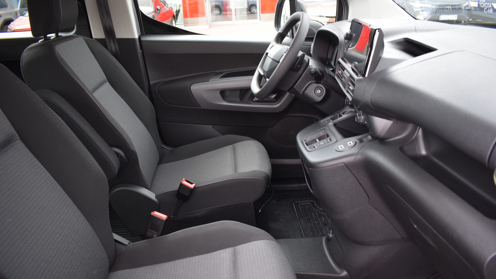 Toyota PROACE CITY VERSO 2025 року з пробігом 7210 км, Мінівен, Тойота Центр Житомир "Стар - Кар", м.Житомир - 1258400 ГРН | Фото № 6