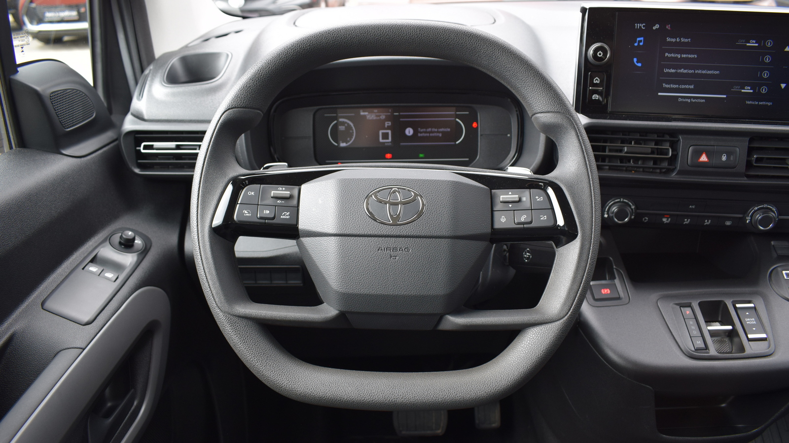 Toyota PROACE CITY VERSO 2025 року з пробігом 7210 км, Мінівен, Тойота Центр Житомир "Стар - Кар", м.Житомир - 1258400 ГРН | Фото № 9