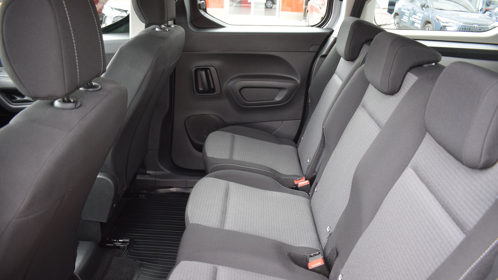 Toyota PROACE CITY VERSO 2025 року з пробігом 7210 км, Мінівен, Тойота Центр Житомир "Стар - Кар", м.Житомир - 1258400 ГРН | Фото № 11