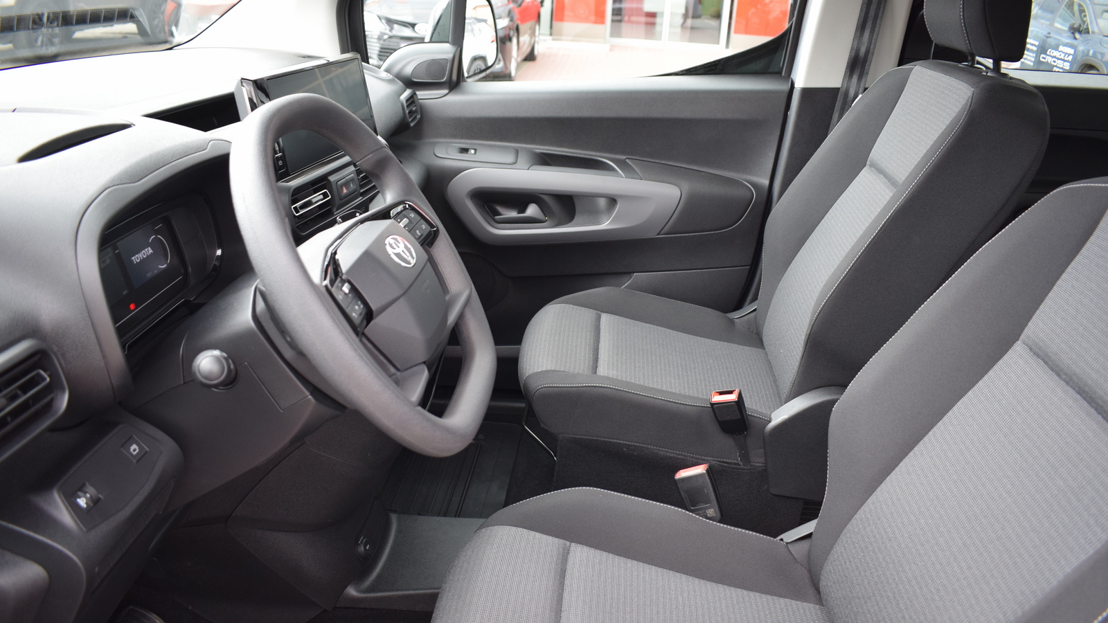 Toyota PROACE CITY VERSO 2025 року з пробігом 7210 км, Мінівен, Тойота Центр Житомир "Стар - Кар", м.Житомир - 1258400 ГРН | Фото № 12