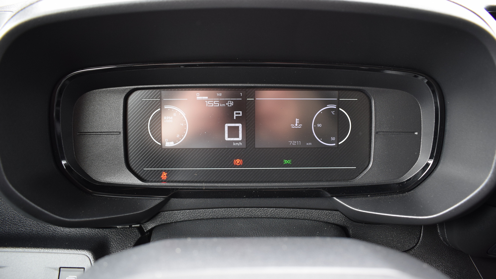 Toyota PROACE CITY VERSO 2025 року з пробігом 7210 км, Мінівен, Тойота Центр Житомир "Стар - Кар", м.Житомир - 1258400 ГРН | Фото № 14
