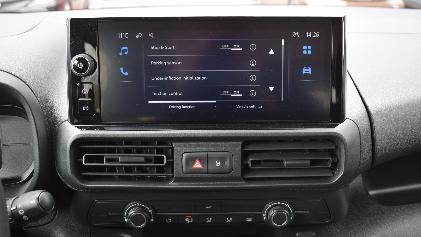 Toyota PROACE CITY VERSO 2025 року з пробігом 7210 км, Мінівен, Тойота Центр Житомир "Стар - Кар", м.Житомир - 1258400 ГРН | Фото № 15