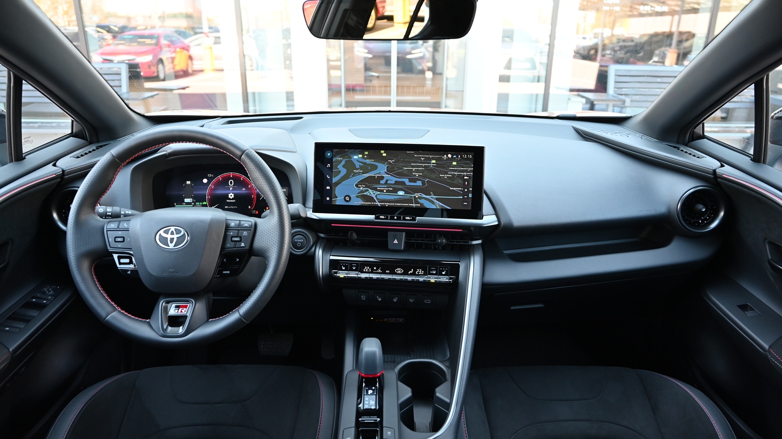 Toyota C-HR 2025 року з пробігом 1346 км, Хетчбек, Тойота Центр Київ "Сіті Плаза", м.Київ - 1781900 ГРН | Фото № 8