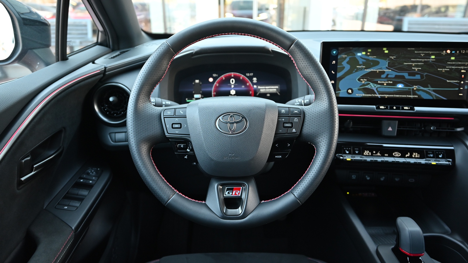 Toyota C-HR 2025 року з пробігом 1346 км, Хетчбек, Тойота Центр Київ "Сіті Плаза", м.Київ - 1781900 ГРН | Фото № 9