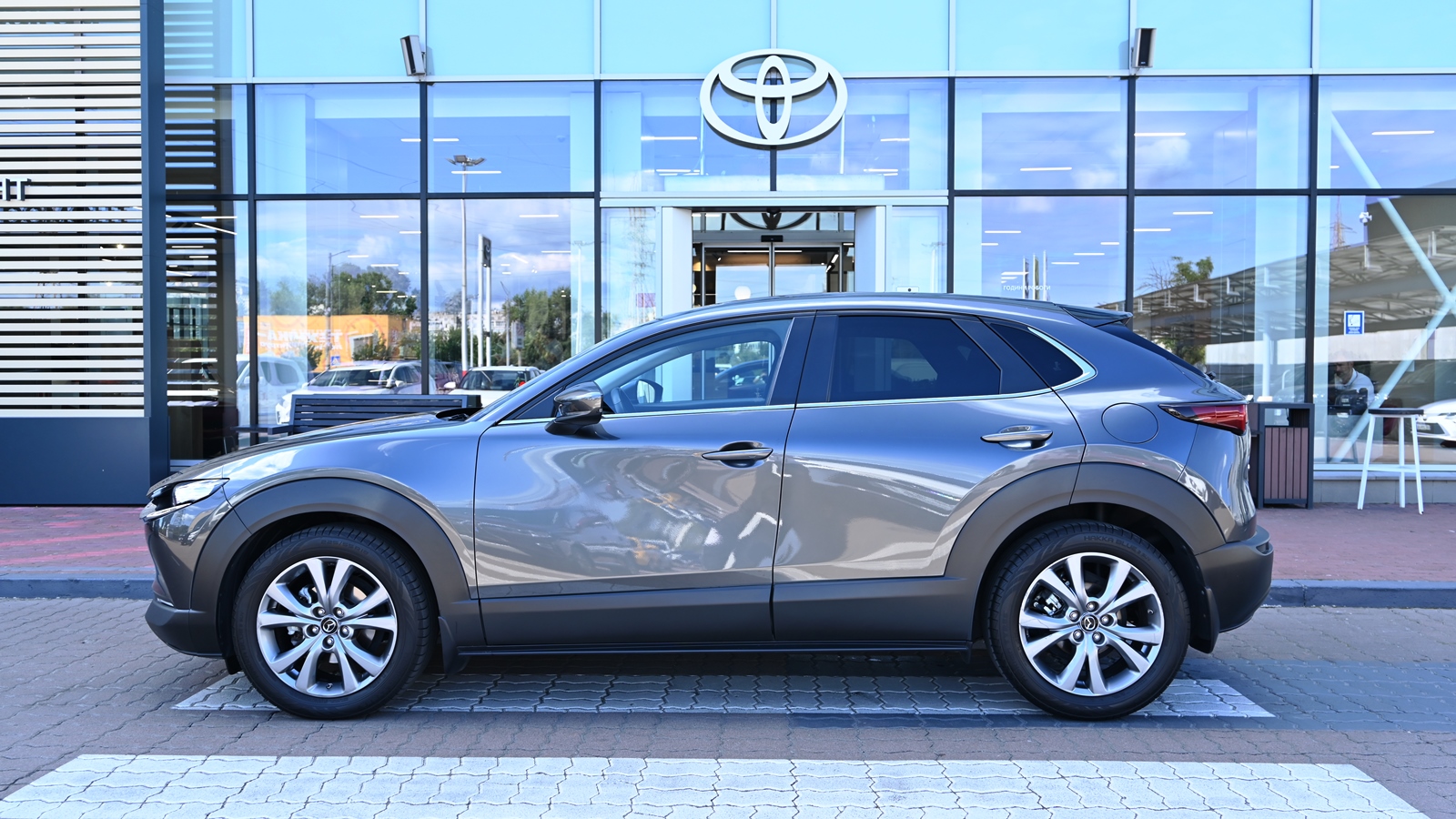 Інші авто MAZDA CX-30 2020 року з пробігом 78454 км, Універсал, Тойота Центр Київ "Сіті Плаза", м.Київ - 942775 ГРН | Фото № 3