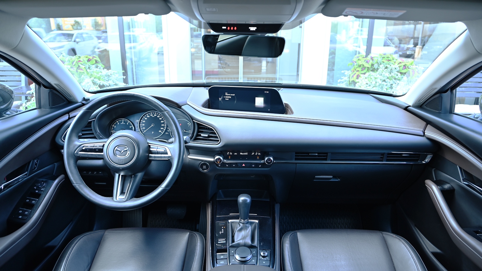 Інші авто MAZDA CX-30 2020 року з пробігом 78454 км, Універсал, Тойота Центр Київ "Сіті Плаза", м.Київ - 942775 ГРН | Фото № 8