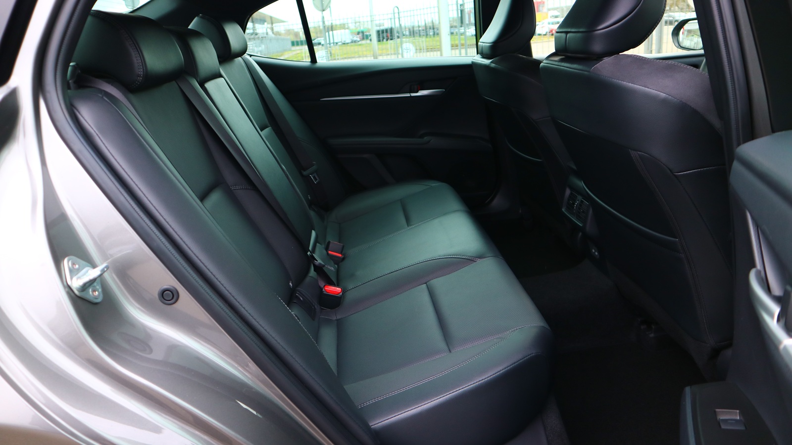 Toyota CAMRY 2024 року з пробігом 19455 км, Седан, Тойота Центр Київ "Автосаміт Укравто Столичне", м.Київ - 1625000 ГРН | Фото № 7