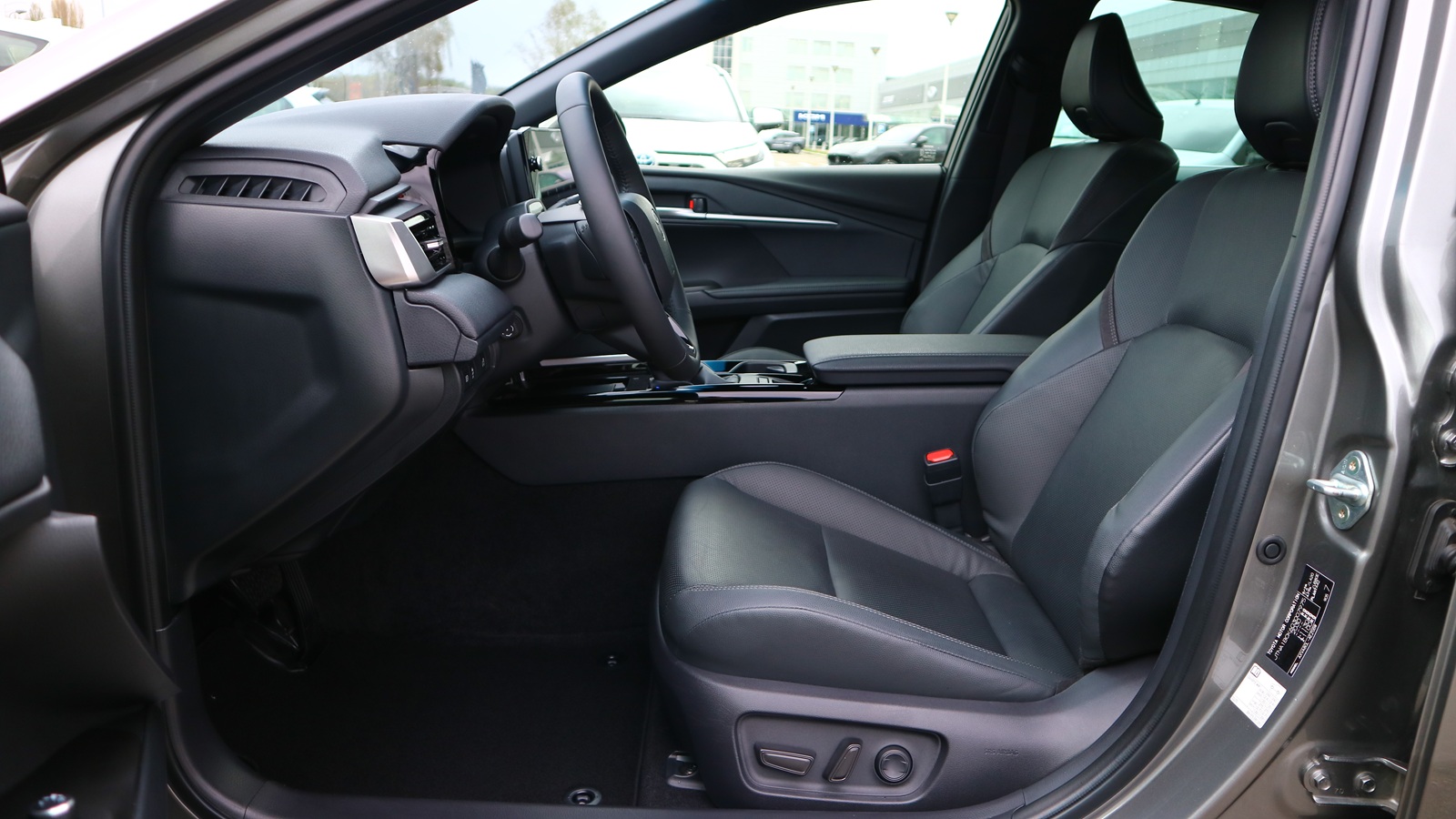 Toyota CAMRY 2024 року з пробігом 19455 км, Седан, Тойота Центр Київ "Автосаміт Укравто Столичне", м.Київ - 1625000 ГРН | Фото № 13