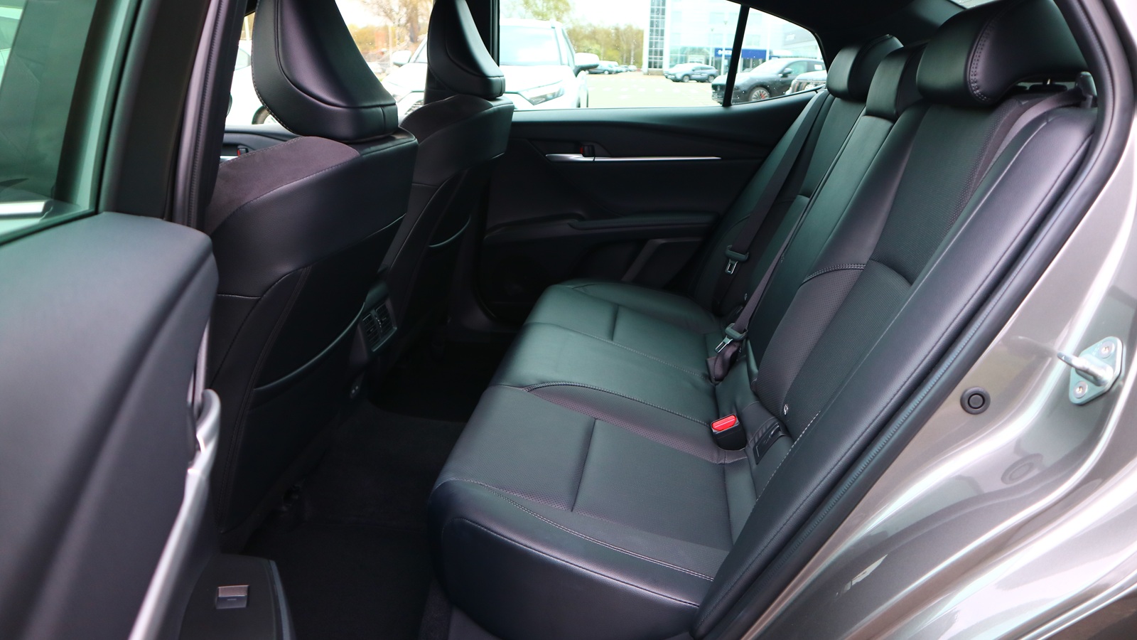 Toyota CAMRY 2024 року з пробігом 19455 км, Седан, Тойота Центр Київ "Автосаміт Укравто Столичне", м.Київ - 1625000 ГРН | Фото № 14