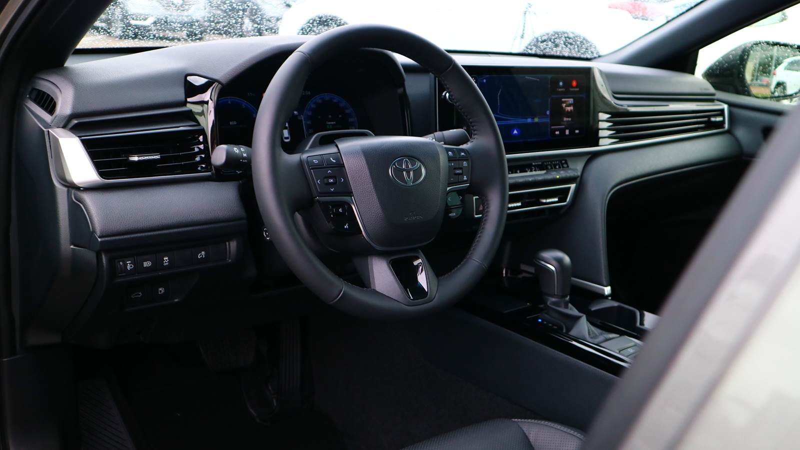 Toyota CAMRY 2024 року з пробігом 19455 км, Седан, Тойота Центр Київ "Автосаміт Укравто Столичне", м.Київ - 1625000 ГРН | Фото № 18