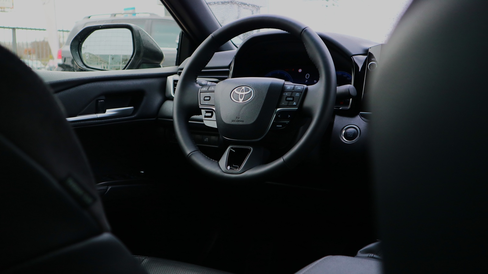 Toyota CAMRY 2024 року з пробігом 19455 км, Седан, Тойота Центр Київ "Автосаміт Укравто Столичне", м.Київ - 1625000 ГРН | Фото № 21