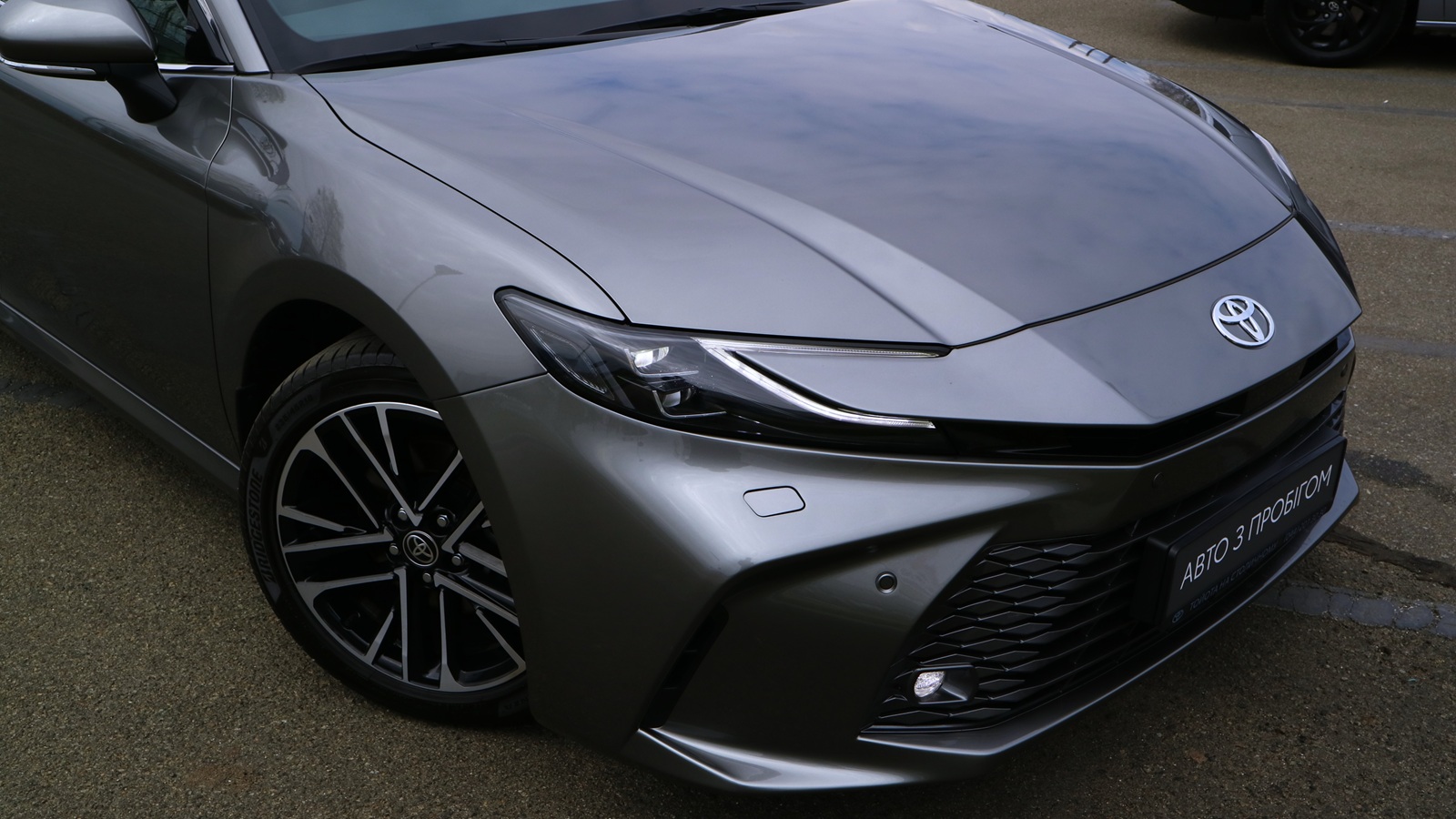 Toyota CAMRY 2024 року з пробігом 19455 км, Седан, Тойота Центр Київ "Автосаміт Укравто Столичне", м.Київ - 1625000 ГРН | Фото № 24