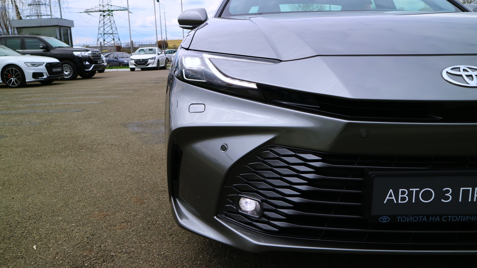 Toyota CAMRY 2024 року з пробігом 19455 км, Седан, Тойота Центр Київ "Автосаміт Укравто Столичне", м.Київ - 1625000 ГРН | Фото № 26