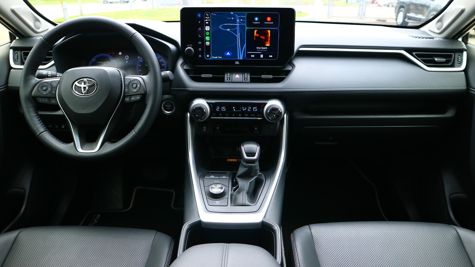 Toyota RAV4 2025 року з пробігом 10900 км, Універсал, Тойота Центр Київ "Автосаміт Укравто Столичне", м.Київ - 2365000 ГРН | Фото № 8