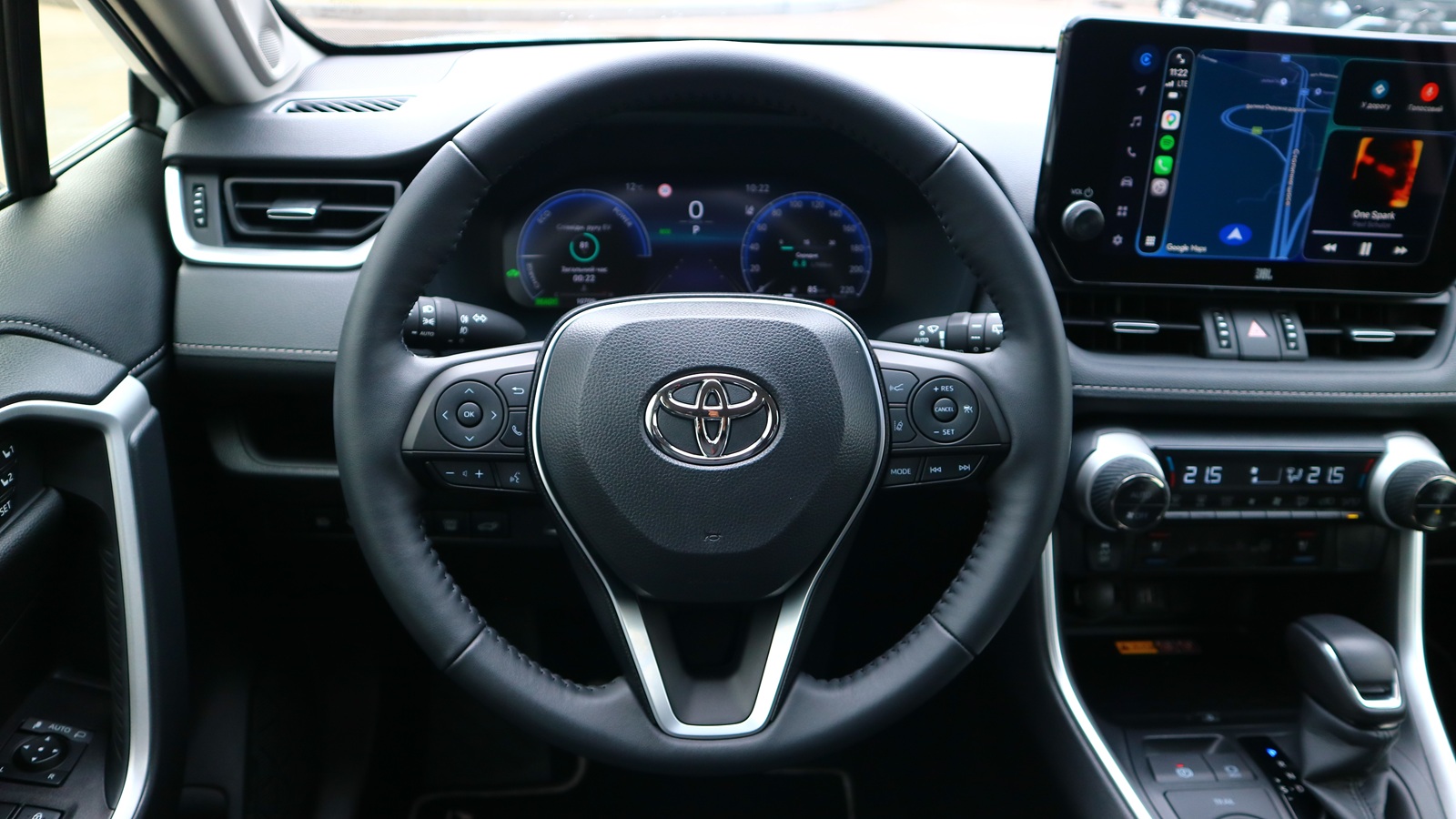 Toyota RAV4 2025 року з пробігом 10900 км, Універсал, Тойота Центр Київ "Автосаміт Укравто Столичне", м.Київ - 2365000 ГРН | Фото № 9