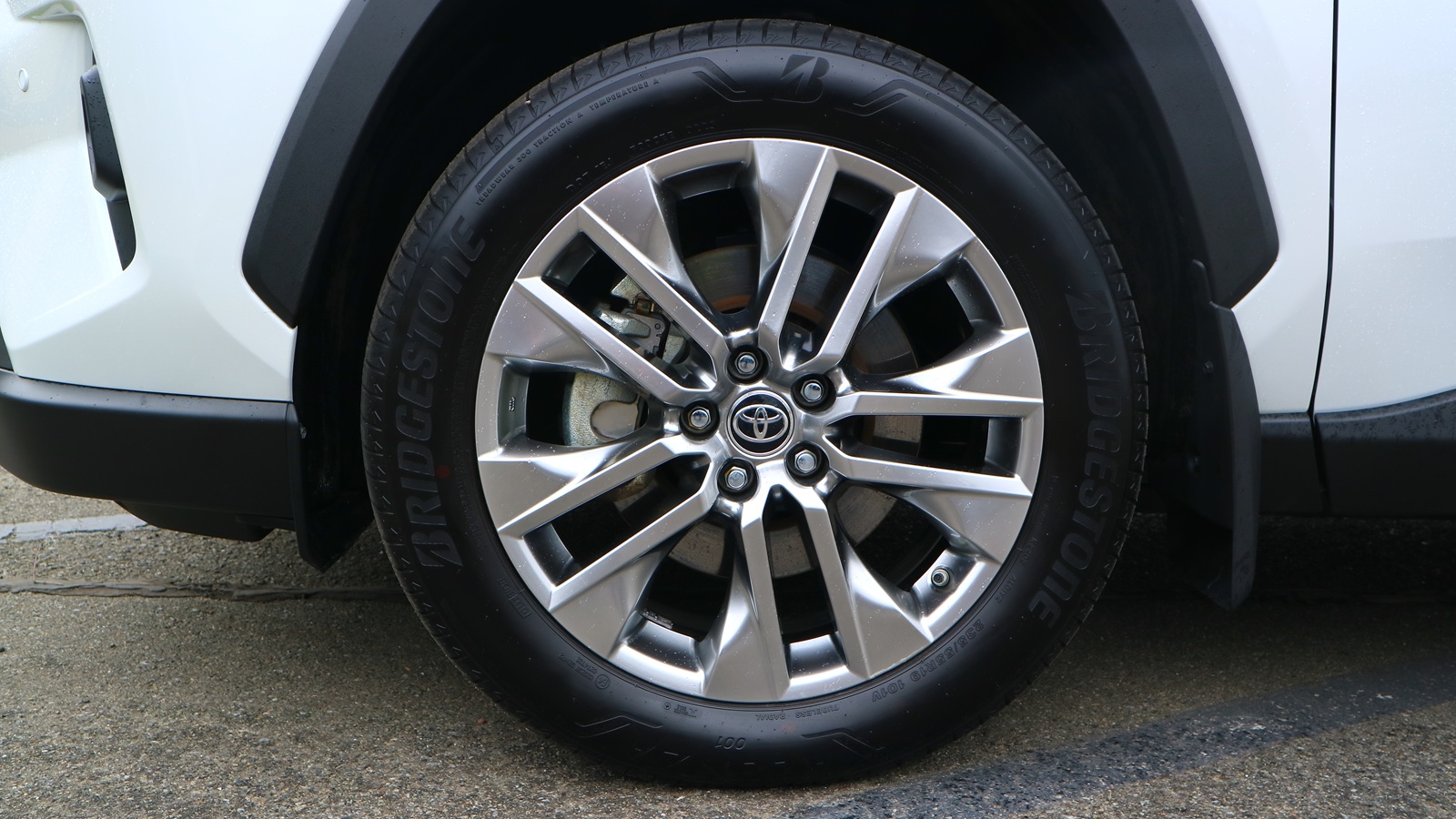 Toyota RAV4 2025 року з пробігом 10900 км, Універсал, Тойота Центр Київ "Автосаміт Укравто Столичне", м.Київ - 2365000 ГРН | Фото № 11