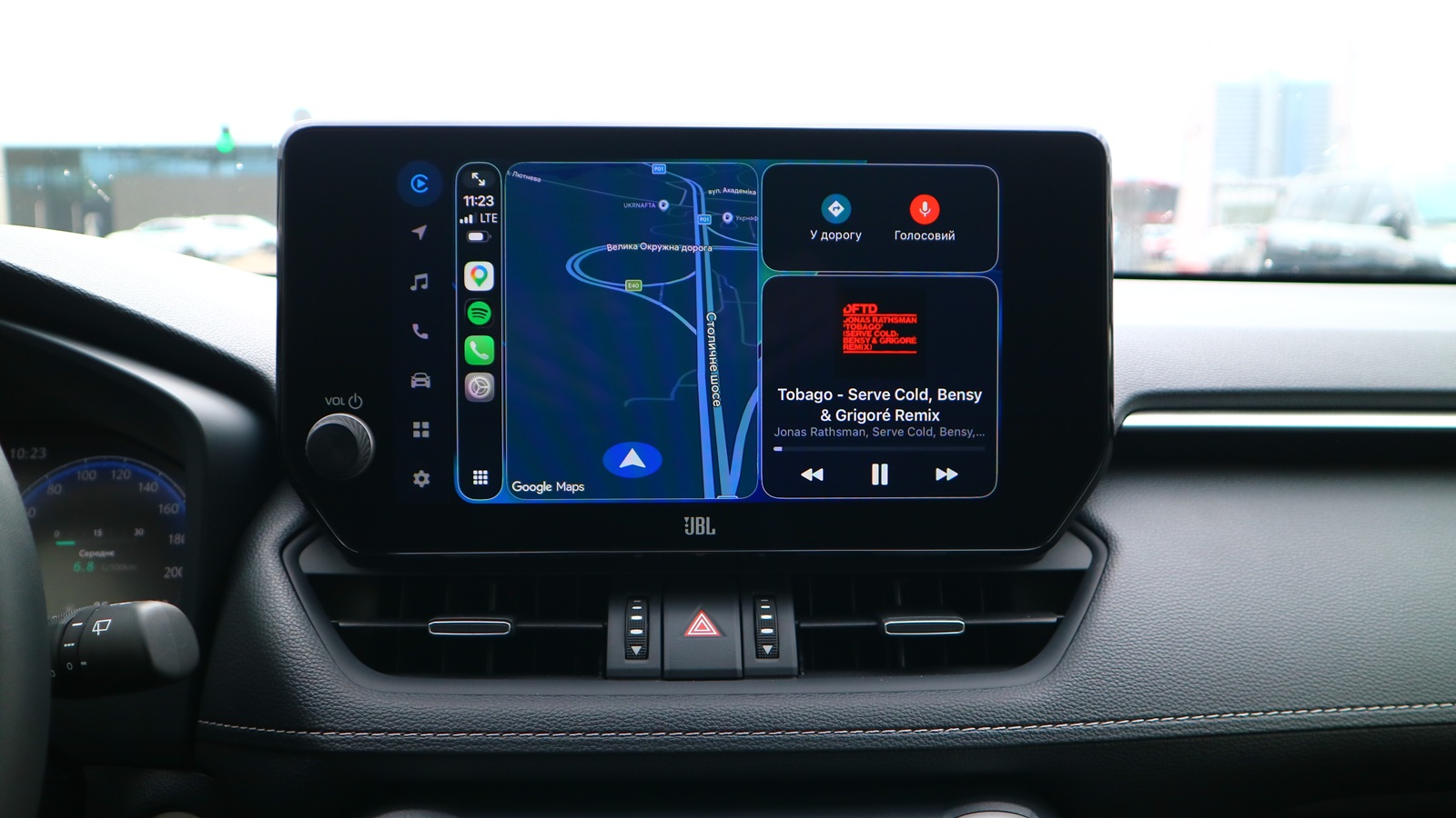 Toyota RAV4 2025 року з пробігом 10900 км, Універсал, Тойота Центр Київ "Автосаміт Укравто Столичне", м.Київ - 2365000 ГРН | Фото № 19