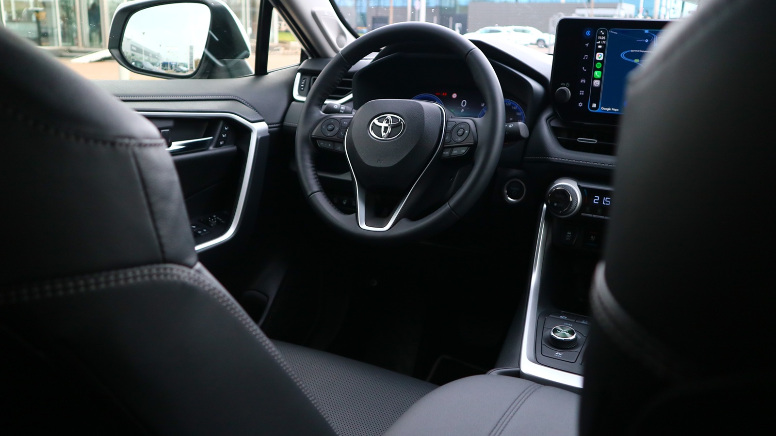 Toyota RAV4 2025 року з пробігом 10900 км, Універсал, Тойота Центр Київ "Автосаміт Укравто Столичне", м.Київ - 2365000 ГРН | Фото № 21