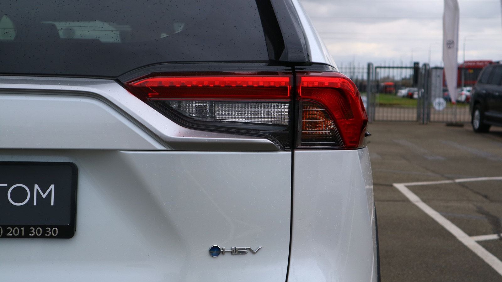 Toyota RAV4 2025 року з пробігом 10900 км, Універсал, Тойота Центр Київ "Автосаміт Укравто Столичне", м.Київ - 2365000 ГРН | Фото № 24