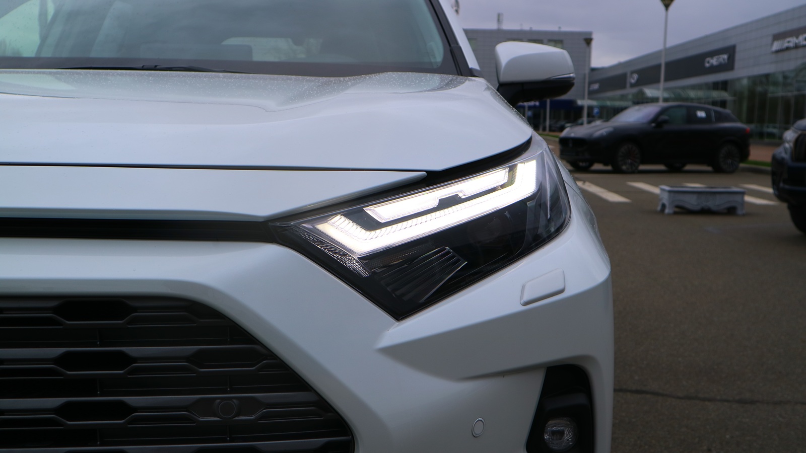 Toyota RAV4 2025 року з пробігом 10900 км, Універсал, Тойота Центр Київ "Автосаміт Укравто Столичне", м.Київ - 2365000 ГРН | Фото № 25