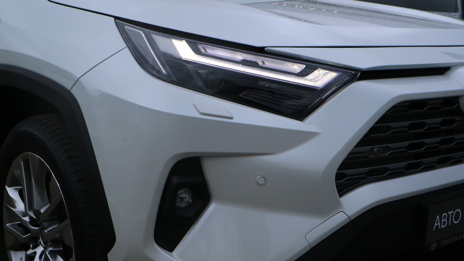 Toyota RAV4 2025 року з пробігом 10900 км, Універсал, Тойота Центр Київ "Автосаміт Укравто Столичне", м.Київ - 2365000 ГРН | Фото № 26