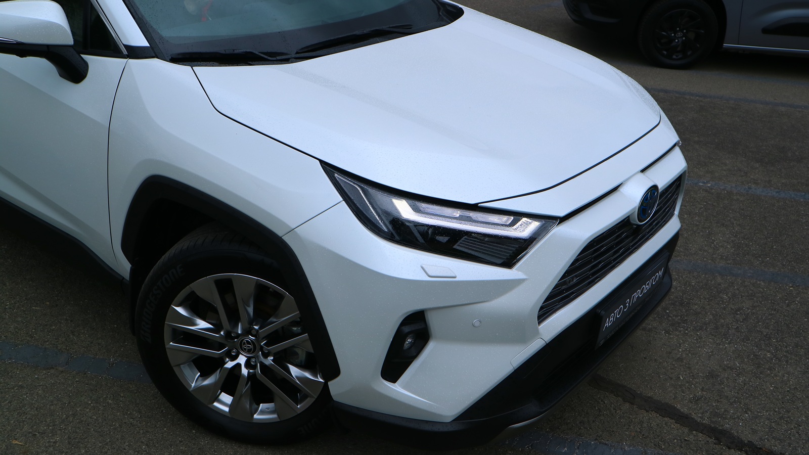 Toyota RAV4 2025 року з пробігом 10900 км, Універсал, Тойота Центр Київ "Автосаміт Укравто Столичне", м.Київ - 2365000 ГРН | Фото № 27