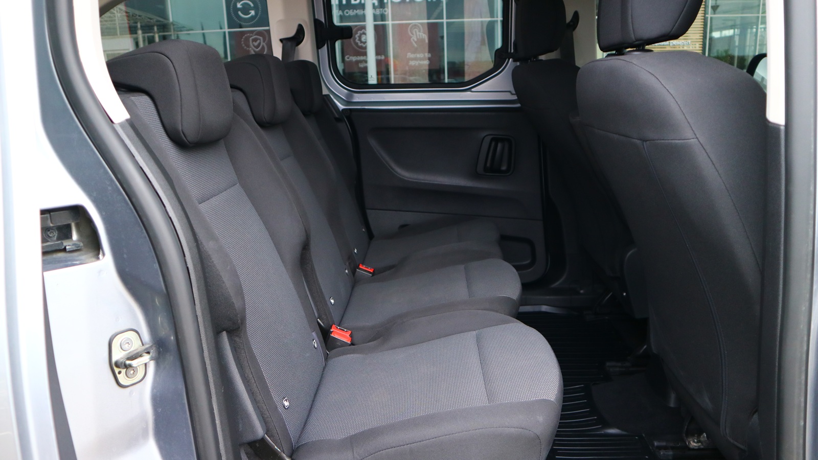 Toyota PROACE CITY VERSO 2021 року з пробігом 151616 км, Універсал, Тойота Центр Київ "Автосаміт Укравто Столичне", м.Київ - 828000 ГРН | Фото № 7