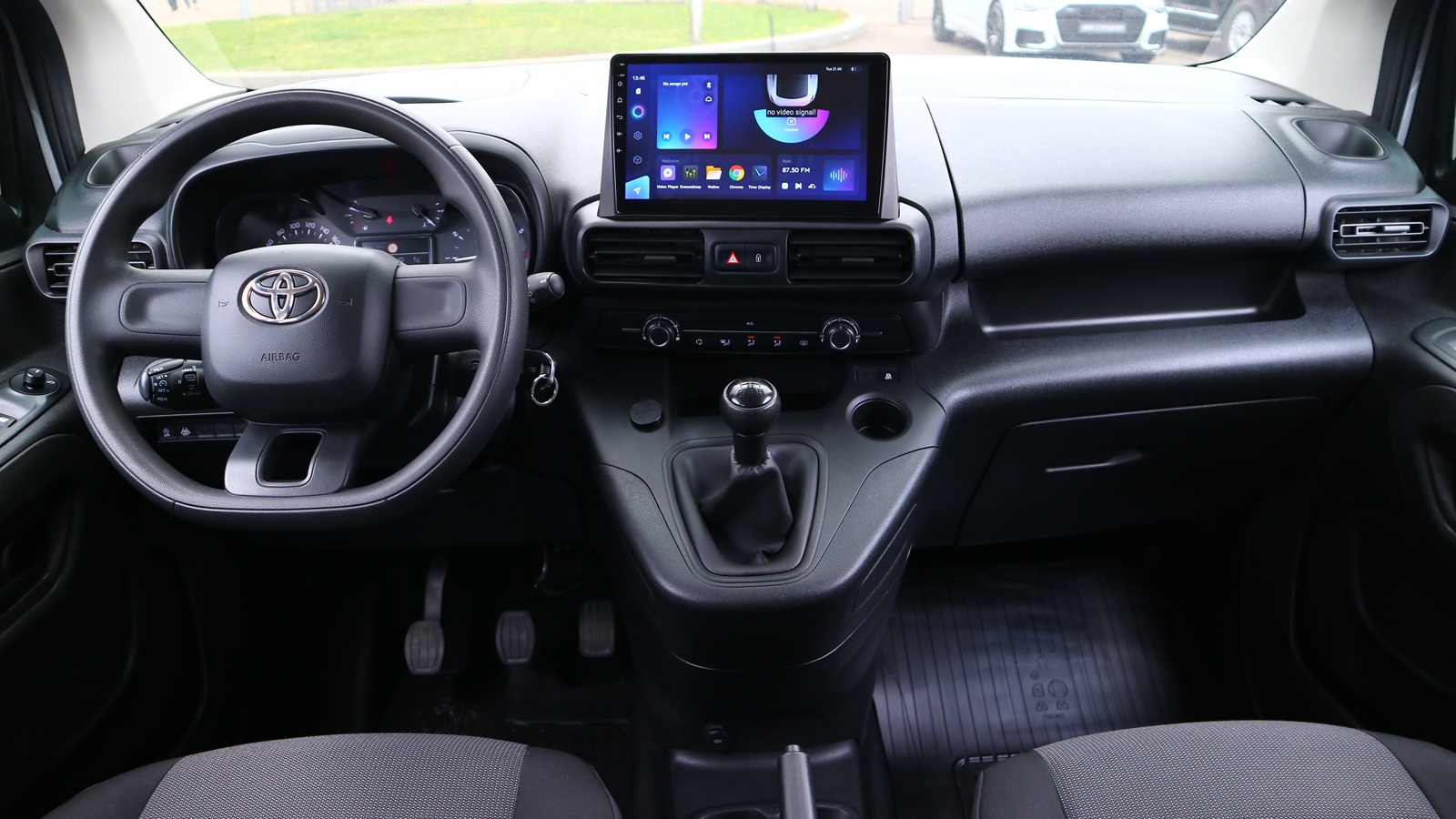 Toyota PROACE CITY VERSO 2021 року з пробігом 151616 км, Універсал, Тойота Центр Київ "Автосаміт Укравто Столичне", м.Київ - 828000 ГРН | Фото № 8