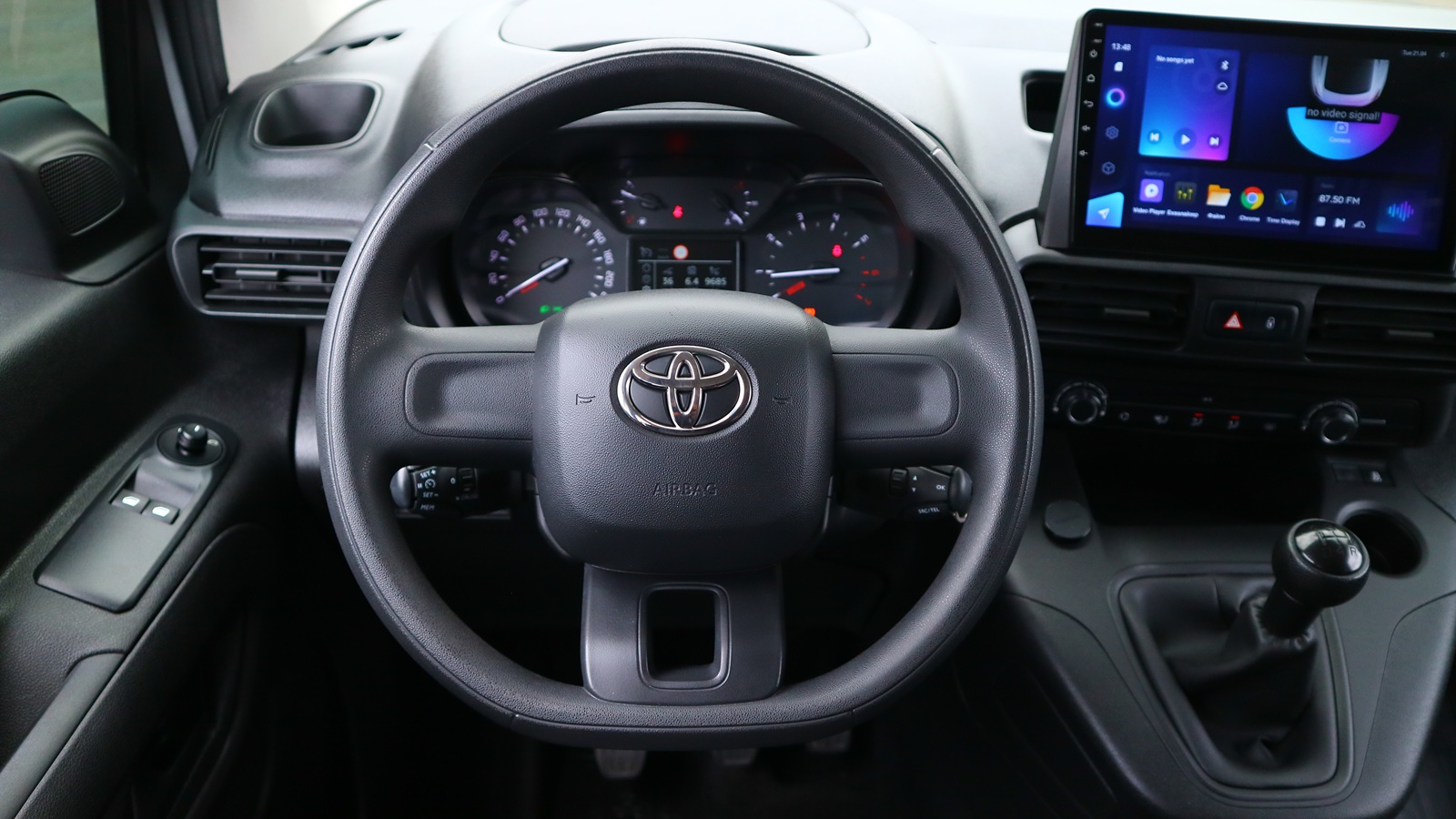 Toyota PROACE CITY VERSO 2021 року з пробігом 151616 км, Універсал, Тойота Центр Київ "Автосаміт Укравто Столичне", м.Київ - 828000 ГРН | Фото № 9