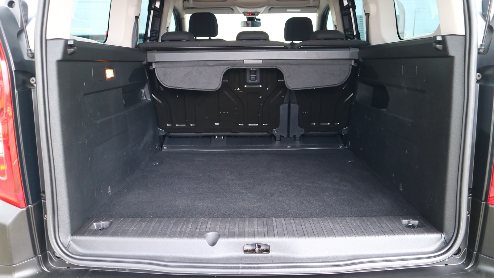 Toyota PROACE CITY VERSO 2021 року з пробігом 151616 км, Універсал, Тойота Центр Київ "Автосаміт Укравто Столичне", м.Київ - 828000 ГРН | Фото № 10