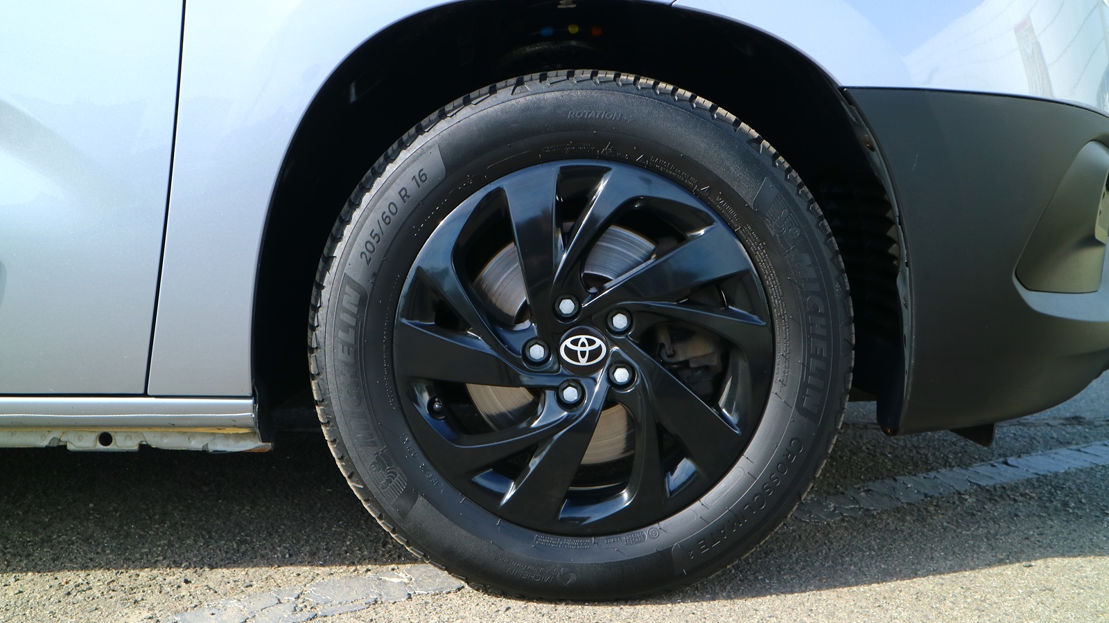 Toyota PROACE CITY VERSO 2021 року з пробігом 151616 км, Універсал, Тойота Центр Київ "Автосаміт Укравто Столичне", м.Київ - 828000 ГРН | Фото № 11