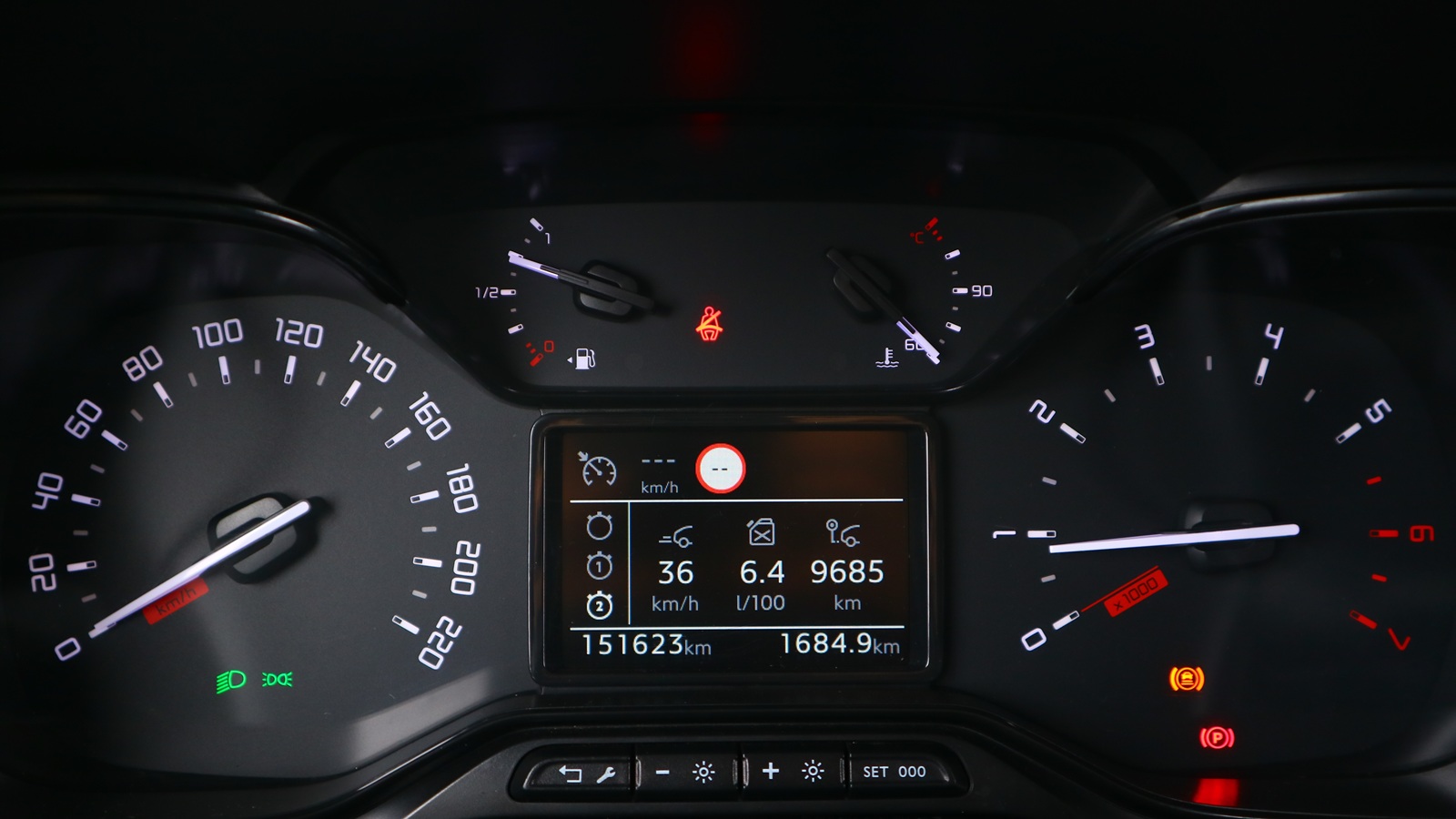 Toyota PROACE CITY VERSO 2021 року з пробігом 151616 км, Універсал, Тойота Центр Київ "Автосаміт Укравто Столичне", м.Київ - 828000 ГРН | Фото № 12